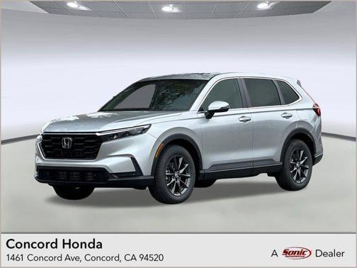 2026 Honda CR-V EX-L AWD