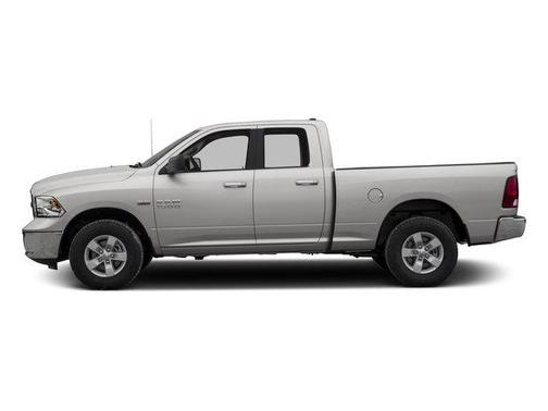 Bright White Clearcoat 2016 RAM 1500 Big Horn