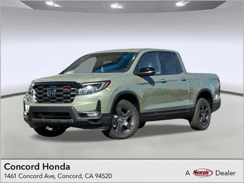 2026 Honda Ridgeline Sport