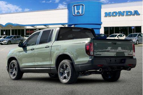 2026 Honda Ridgeline Sport