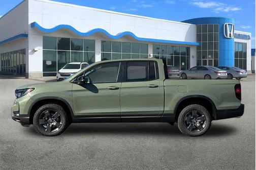 2026 Honda Ridgeline Sport