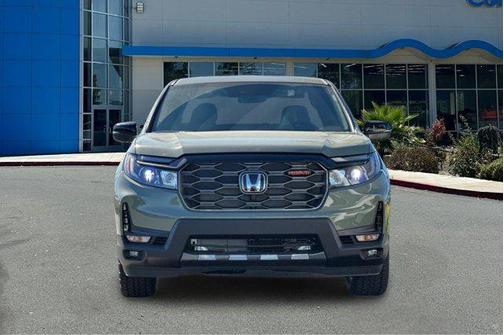 2026 Honda Ridgeline Sport