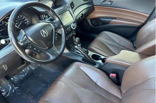 2019 Acura ILX Premium Package