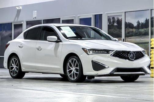 2019 Acura ILX Premium Package