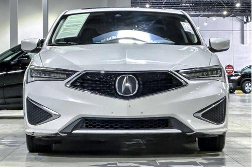 2019 Acura ILX Premium Package