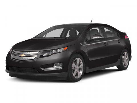 2014 Chevrolet Volt Base
