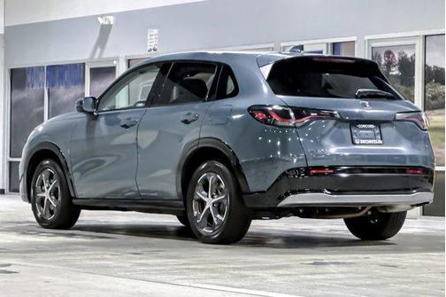 2023 Honda HR-V EX-L