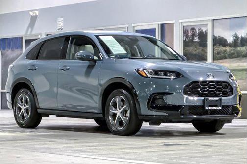 2023 Honda HR-V EX-L