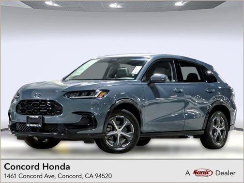 2023 Honda HR-V EX-L
