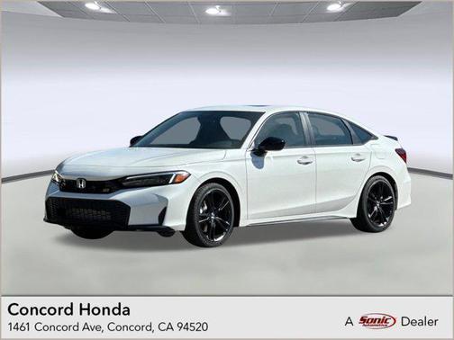 2026 Honda Civic Si Base