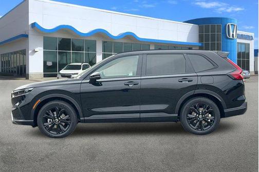 2026 Honda CR-V Hybrid Sport Touring AWD
