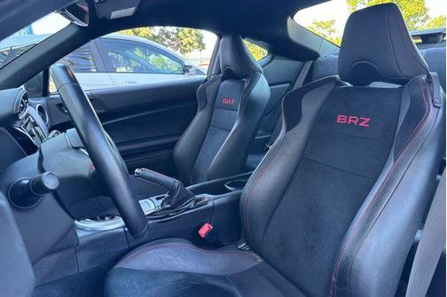 2018 Subaru BRZ Limited