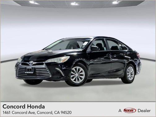2015 Toyota Camry LE