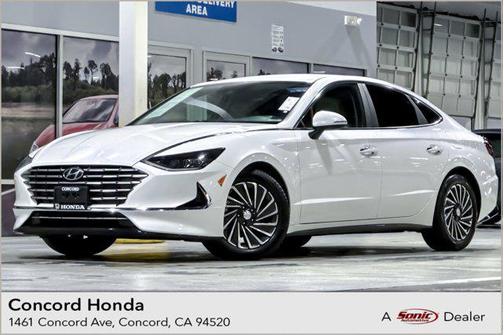 2021 Hyundai SONATA SEL