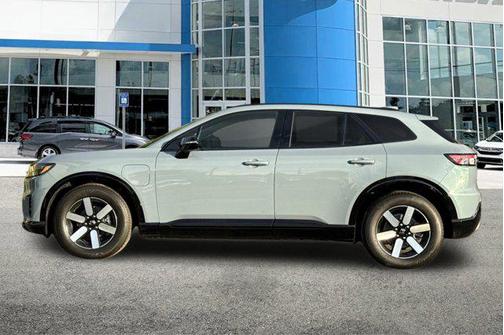 Sonic Gray Pearl 2026 Honda Prologue Touring