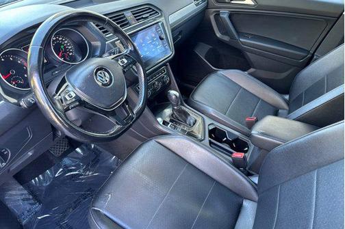 2019 Volkswagen Tiguan 2.0T SE