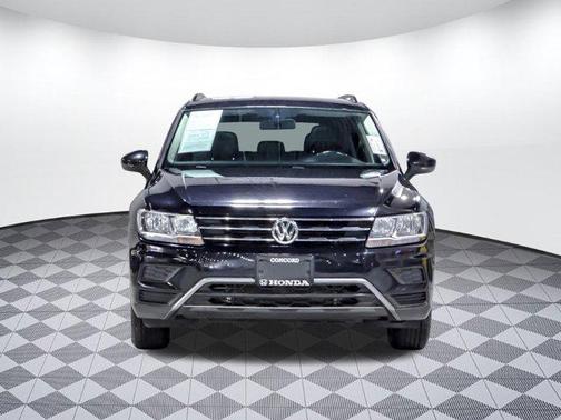 2019 Volkswagen Tiguan 2.0T SE