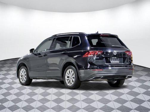 2019 Volkswagen Tiguan 2.0T SE