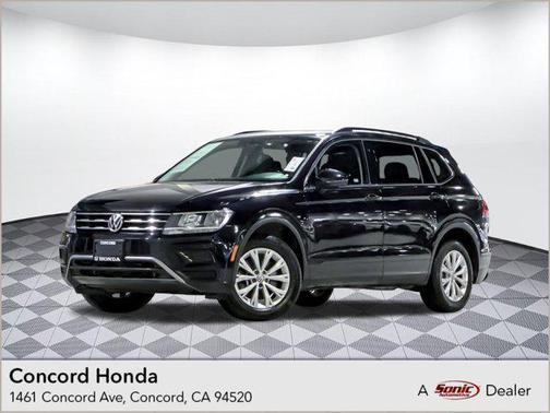 2019 Volkswagen Tiguan 2.0T SE
