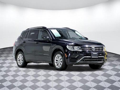 2019 Volkswagen Tiguan 2.0T SE