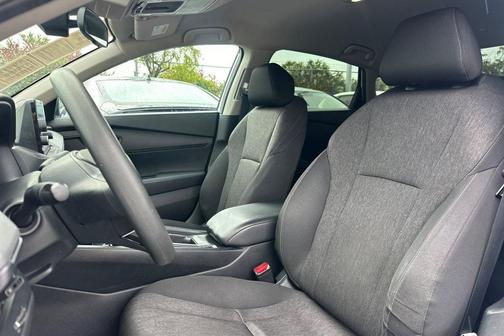 Platinum White Pearl 2023 Honda Accord LX 1.5T