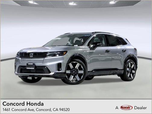 2026 Honda Prologue Elite