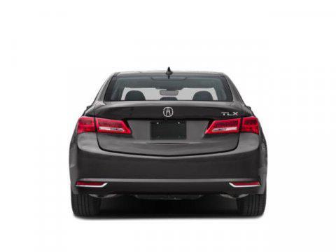 2019 Acura TLX FWD