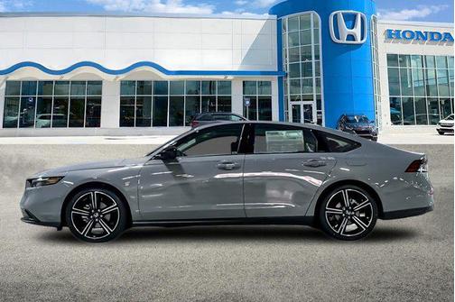 2026 Honda Accord Sport SE 1.5T