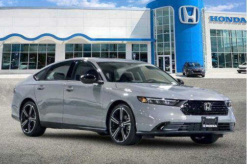 2026 Honda Accord Sport SE 1.5T