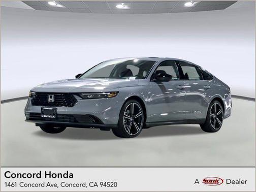 2026 Honda Accord Sport SE 1.5T