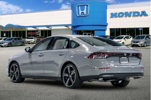 2026 Honda Accord Sport SE 1.5T