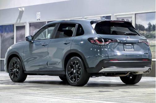 2023 Honda HR-V 2WD Sport