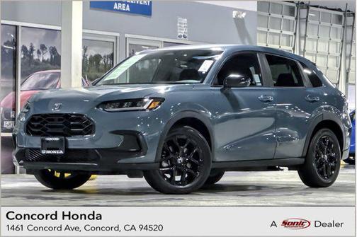 2023 Honda HR-V 2WD Sport