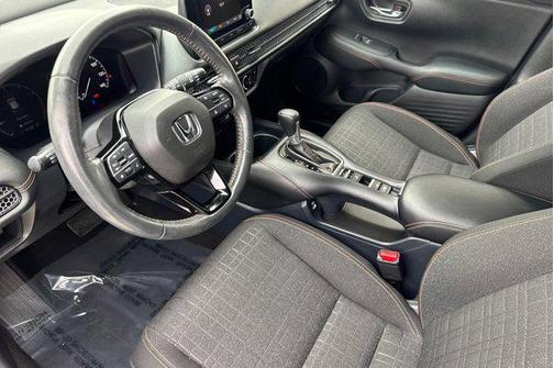 2023 Honda HR-V 2WD Sport