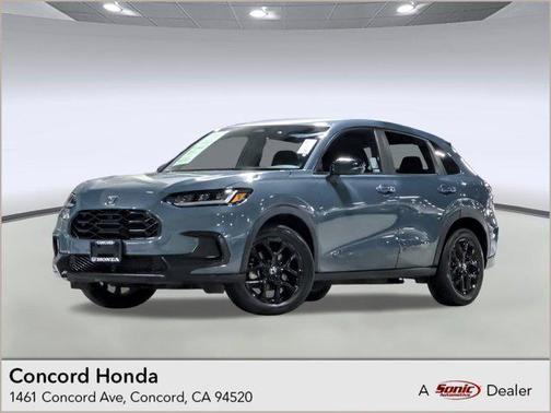 2023 Honda HR-V 2WD Sport