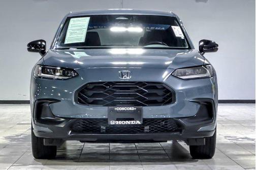 2023 Honda HR-V 2WD Sport