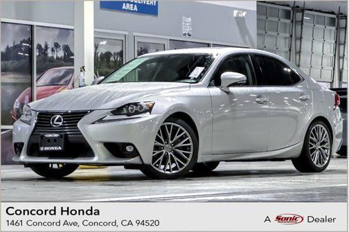 2015 Lexus IS 250 Base