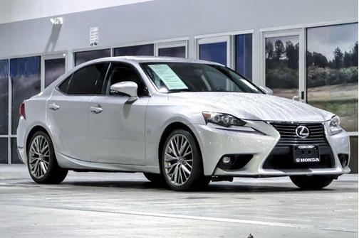 2015 Lexus IS 250 Base