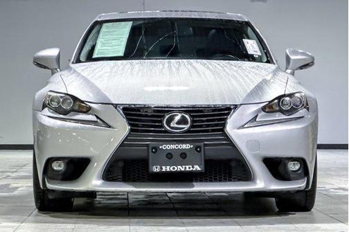 2015 Lexus IS 250 Base