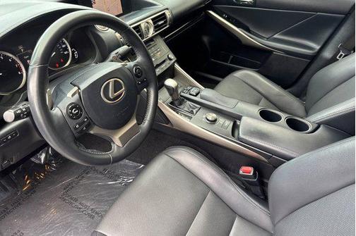 2015 Lexus IS 250 Base