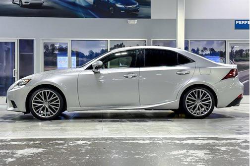 2015 Lexus IS 250 Base