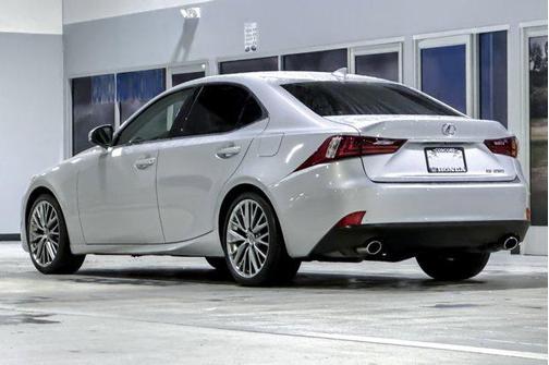 2015 Lexus IS 250 Base