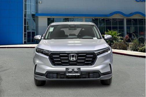 2026 Honda CR-V LX AWD