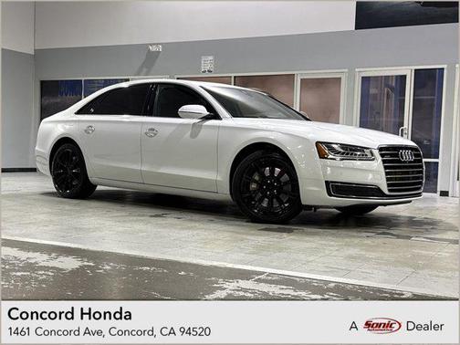 2015 Audi A8 3.0T
