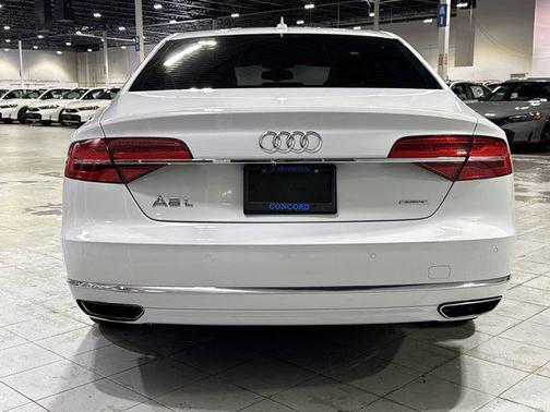 2015 Audi A8 3.0T