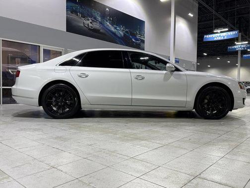 2015 Audi A8 3.0T