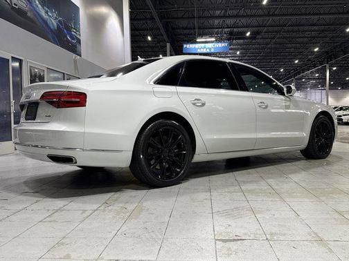 2015 Audi A8 3.0T