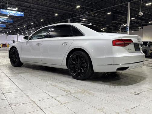 2015 Audi A8 3.0T