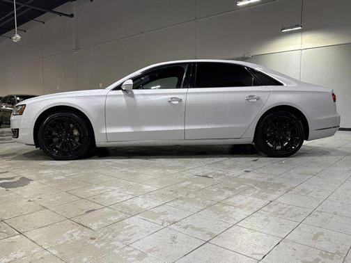 2015 Audi A8 3.0T