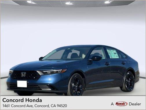 2025 Honda Accord Sport SE 1.5T